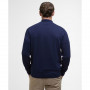 Pull Coll Zip Bayfield Barbour