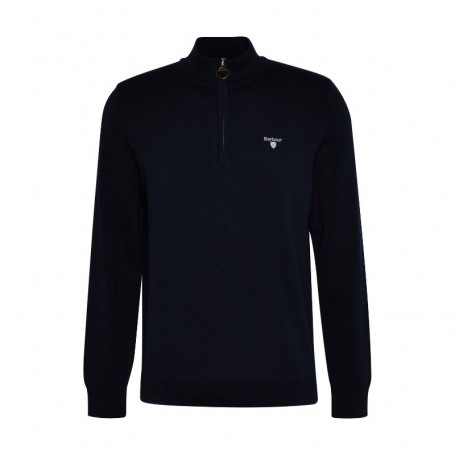Pull Col Zip Lingwood Barbour