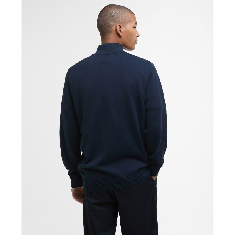 Pull col zippé Lingwood Barbour