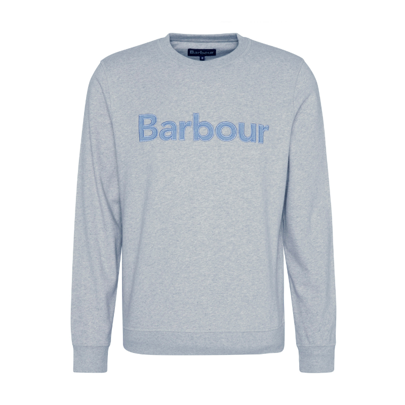 Sweat Pique Crew Barbour