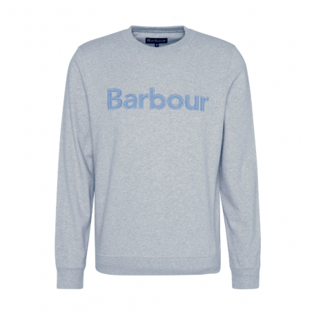 Sweat Pique Crew Barbour