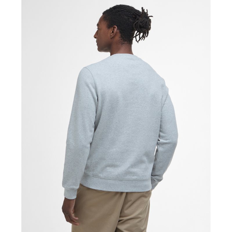 Sweat Pique Crew Barbour