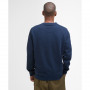 Sweat Pique Crew Barbour