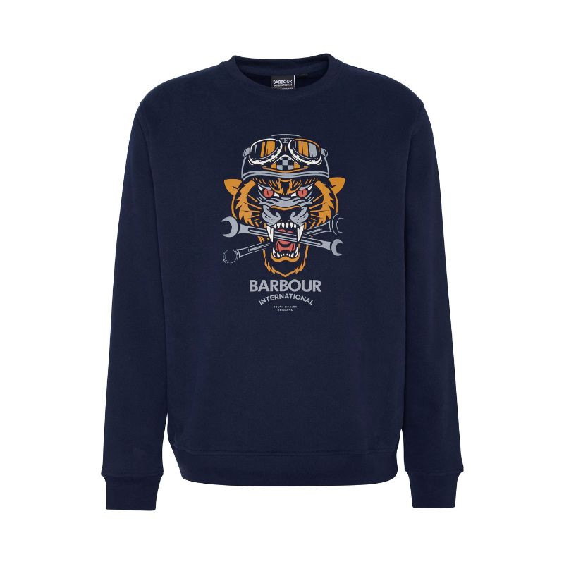 Sweat Carlisle Graphic Barbour International