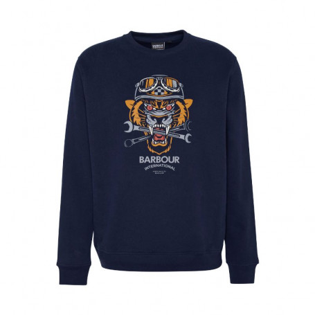 Sweat Carlisle Graphic Barbour International
