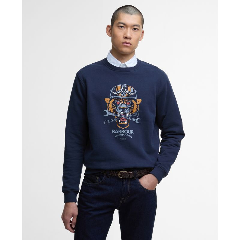 Sweat Carlisle Graphic Barbour International