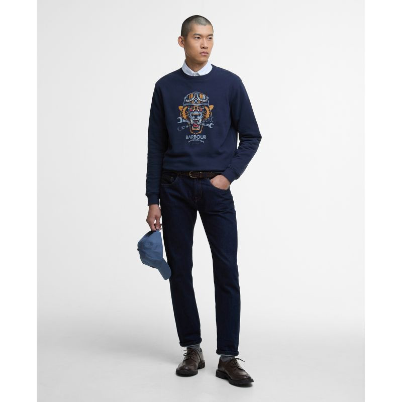 Sweat Carlisle Graphic Barbour International