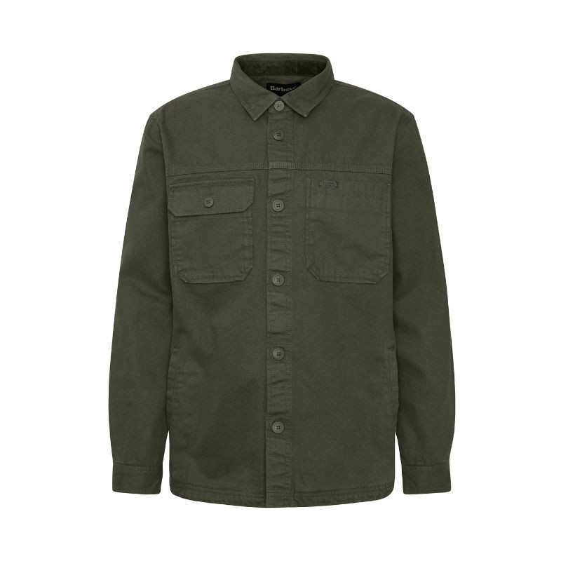 Surchemise Lingfield Barbour