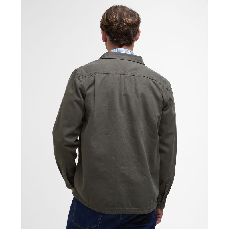 Surchemise Lingfield Barbour