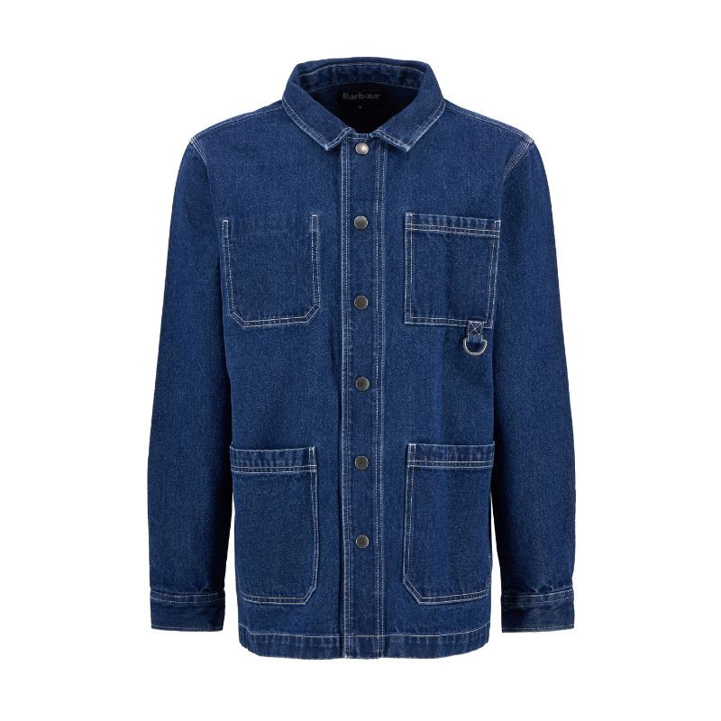 Surchemise Jean Grindle Barbour