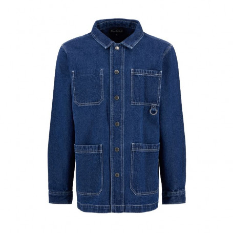 Surchemise Jean Grindle Barbour