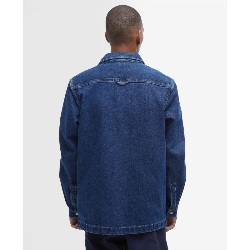 Surchemise Jean Grindle Barbour