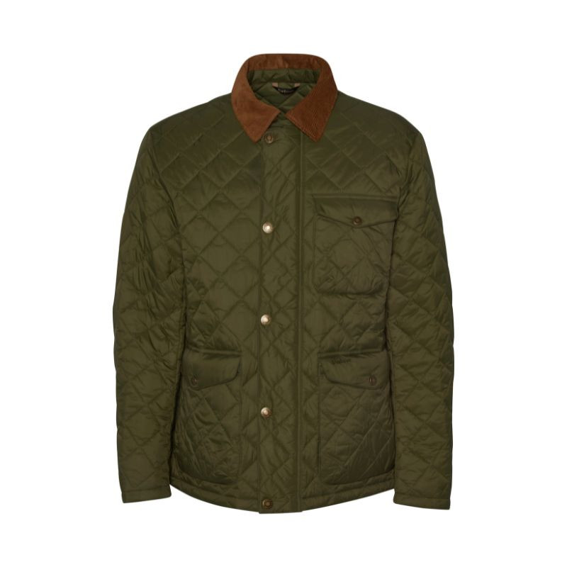 Veste matelassée Horton Barbour