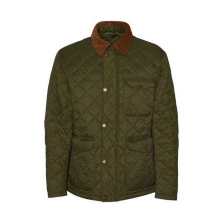 Veste matelassée Horton Barbour