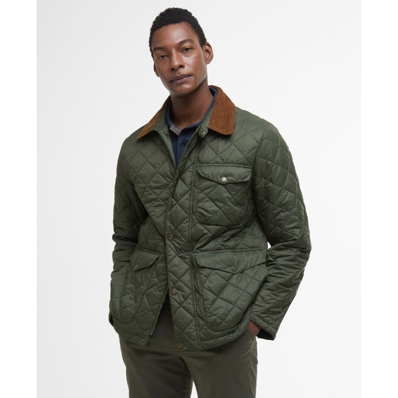 Veste matelassée Horton Barbour