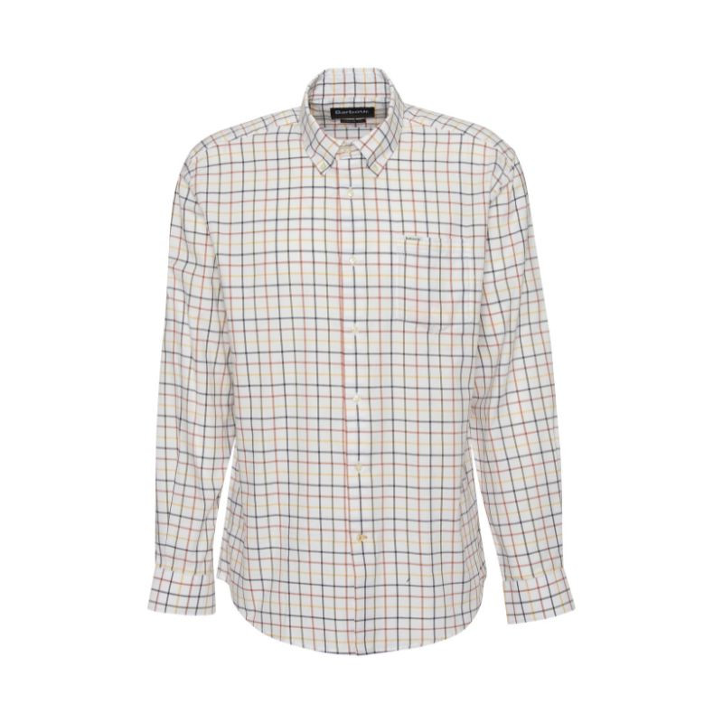Chemise Caswell Tattersall Barbour