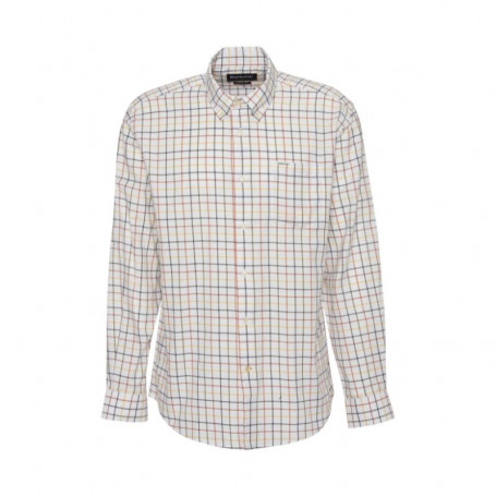 Overhemd Caswell Tattersall Barbour