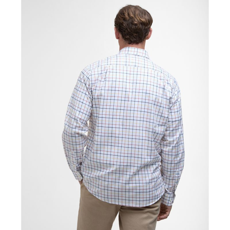 Chemise Caswell Tattersall Barbour