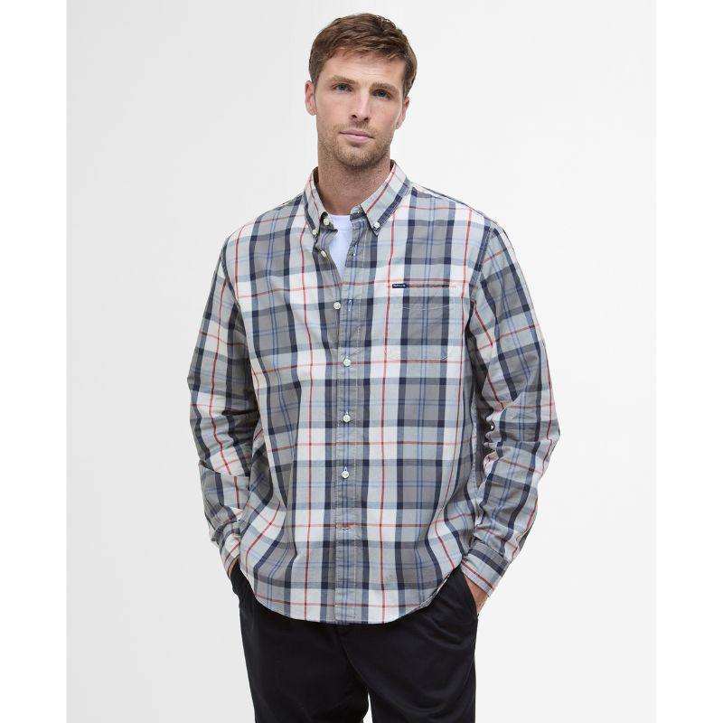 Chemise Tartan Laggon Barbour
