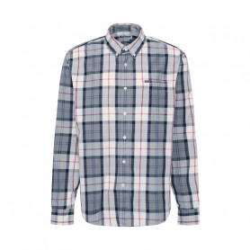 Schotse ruit Laggon Barbour
