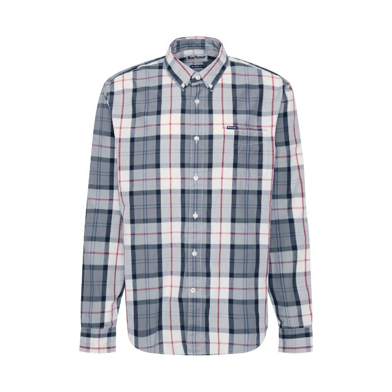 Chemise Tartan Laggon Barbour
