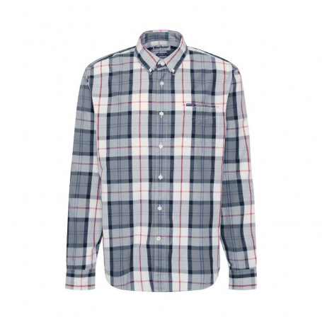Schotse ruit Laggon Barbour