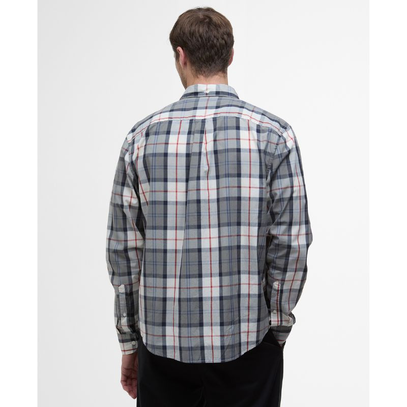 Schotse ruit Laggon Barbour