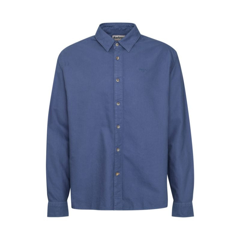 Broek geverfd Oxtown Barbour