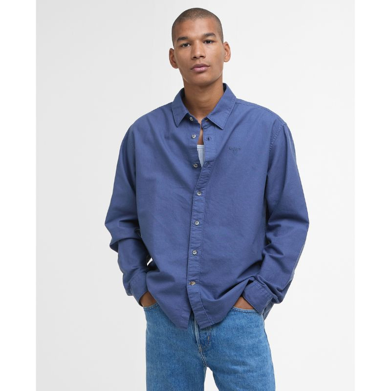 Chemise Dyed Oxtown Barbour