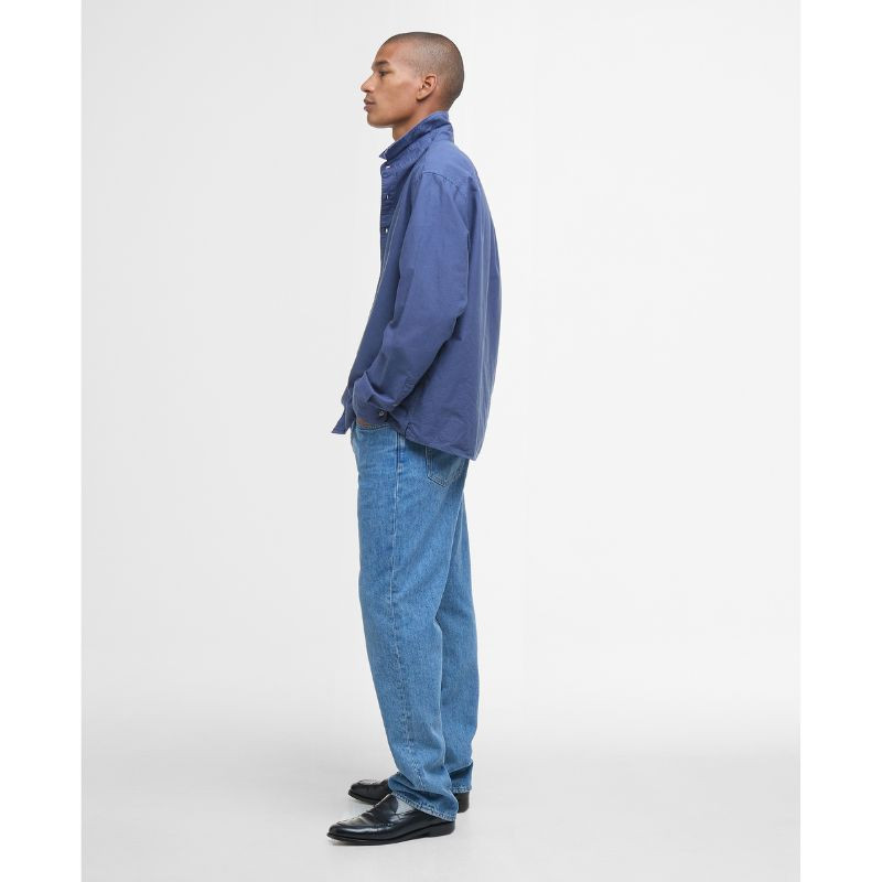 Chemise Dyed Oxtown Barbour