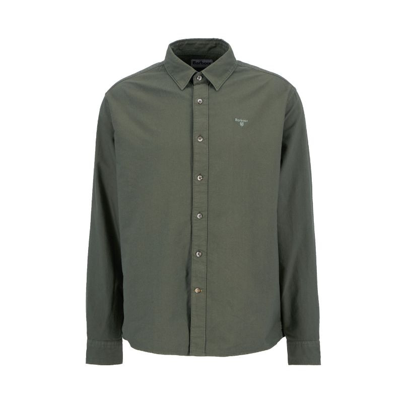 Broek geverfd Oxtown Barbour
