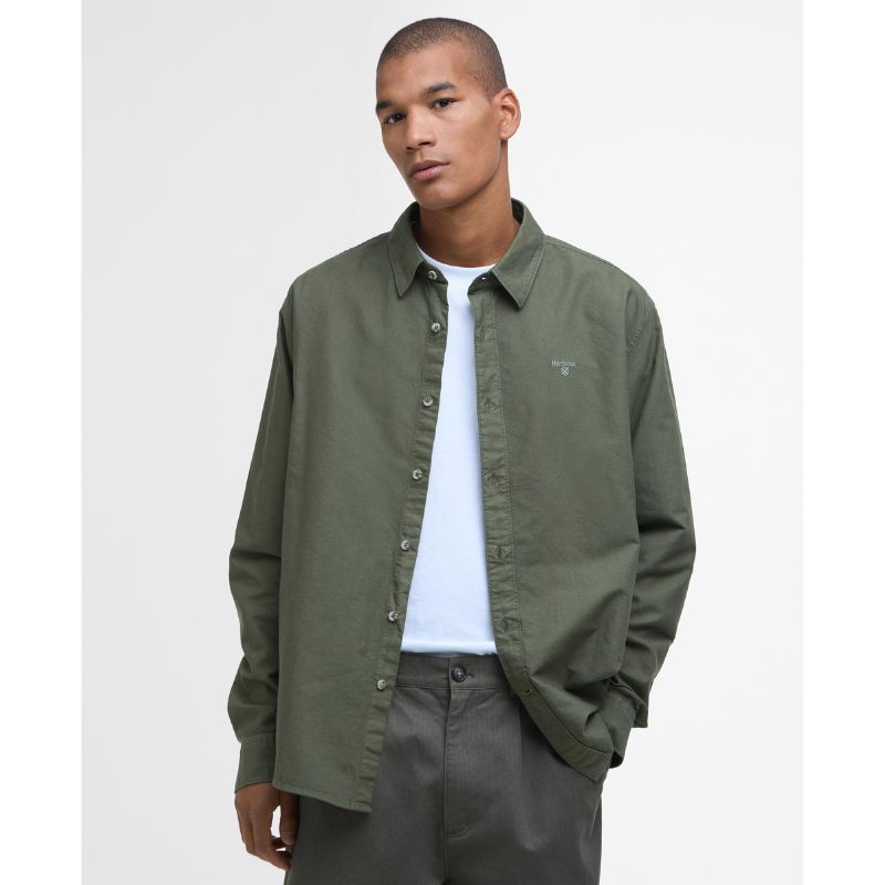 Chemise Dyed Oxtown Barbour