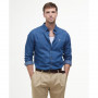 Broek Chambray Kraag Barbour