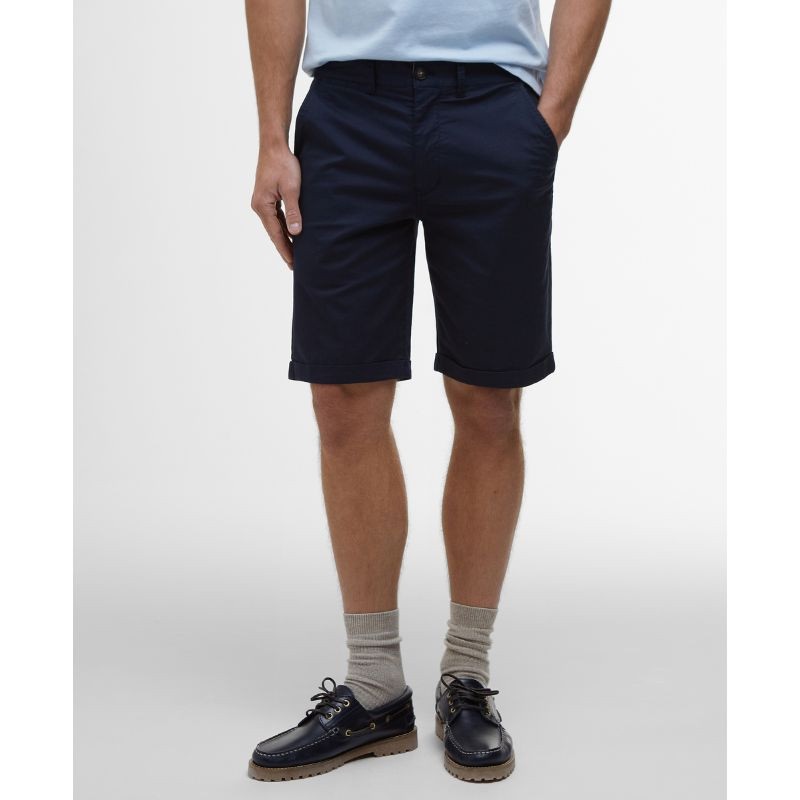 Korte chino Slim Barbour