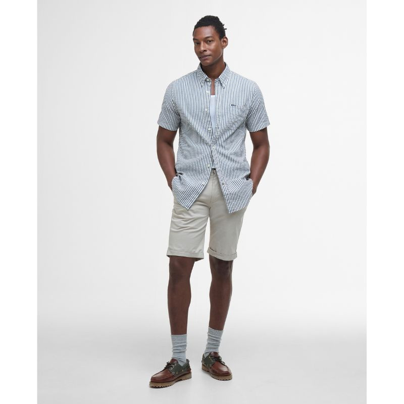 Korte chino Slim Barbour