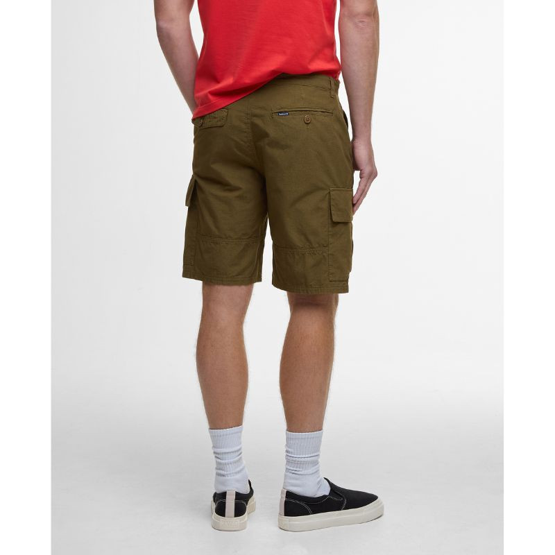 Short Cargo Ripstop Barbour