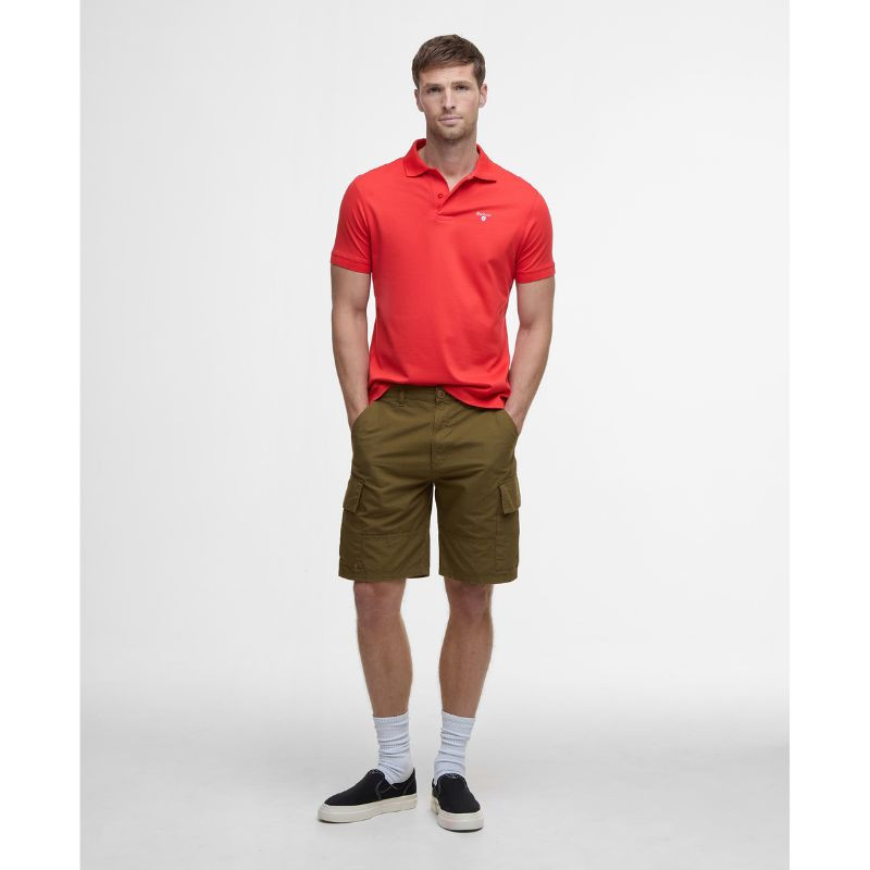 Short Cargo Ripstop Barbour