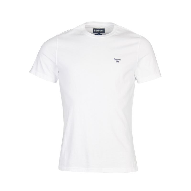 T-shirt Sport Essentieel Barbour