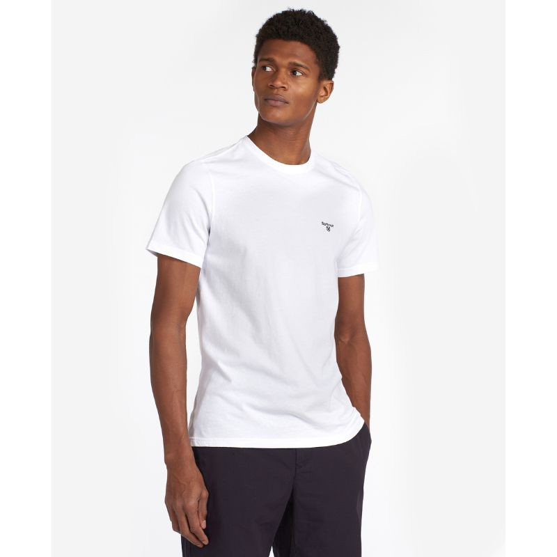 T-shirt Sport Essentieel Barbour