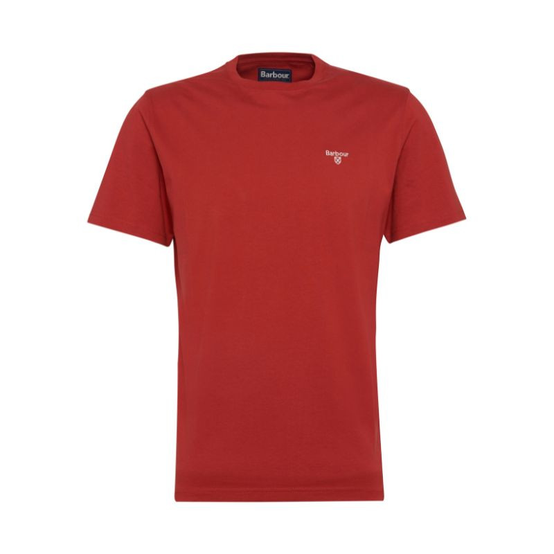 T-shirt Sport Essentieel Barbour