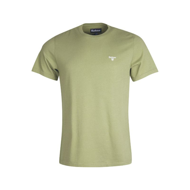 T-shirt Sport Essentieel Barbour