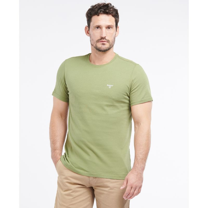 T-shirt Sport Essentieel Barbour