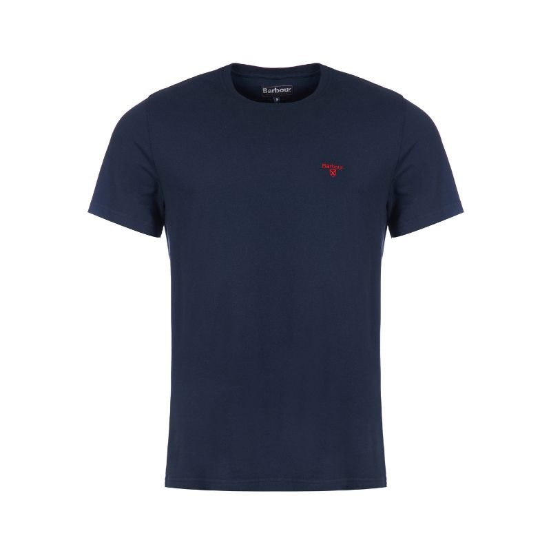 T-shirt Sport Essentieel Barbour
