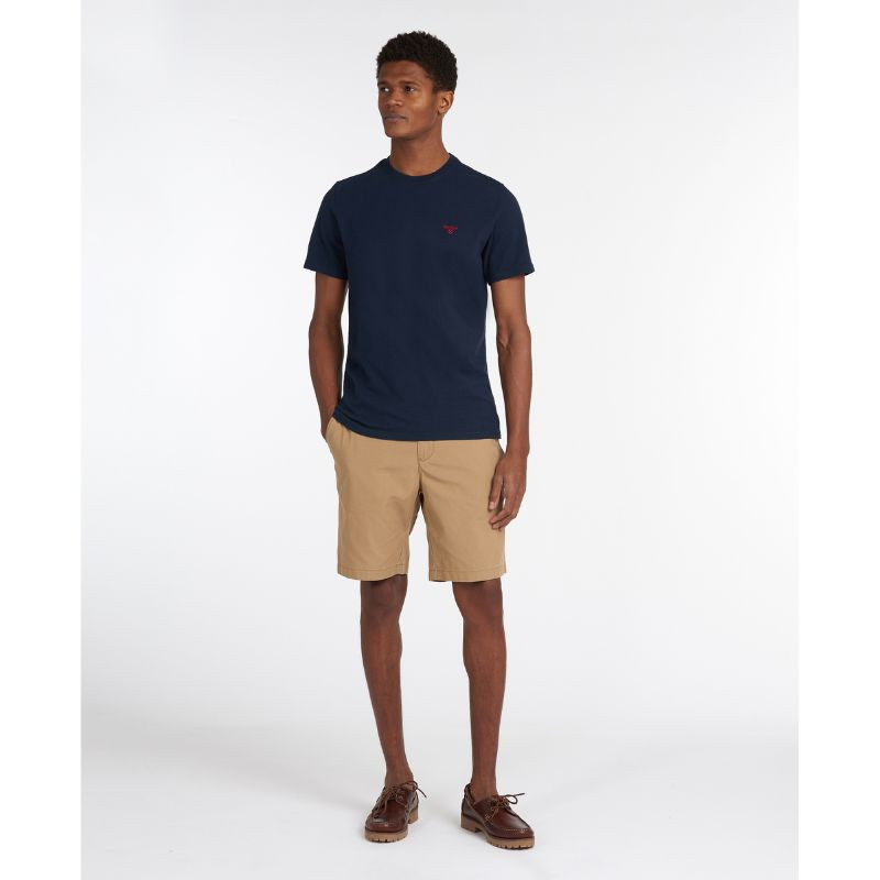 T-shirt Sport Essentieel Barbour