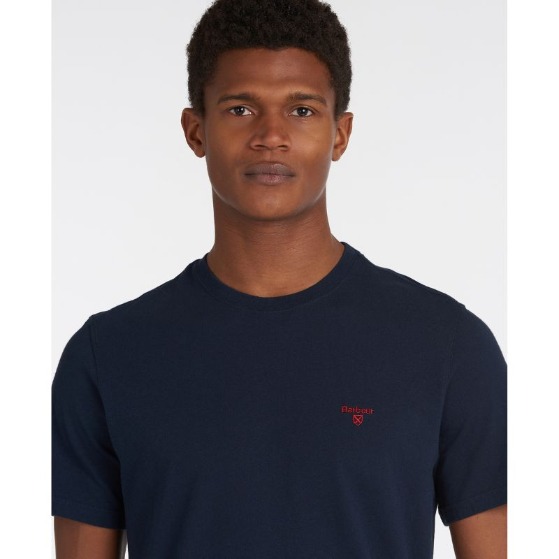 T-shirt Sports Essential Barbour