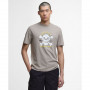 T-shirt Carlise Grafisch Barbour