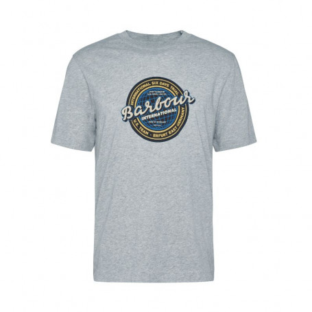 T-Shirt Carlise Graphic Barbour International