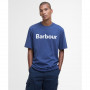 T-Shirt Logo Relaxed Fit Barbour