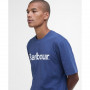 T-Shirt Logo Relaxed Fit Barbour