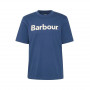 T-Shirt Logo Relaxed Fit Barbour
